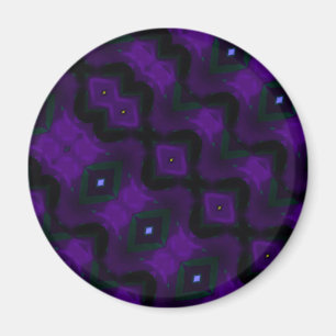 Lila Passion Magnet