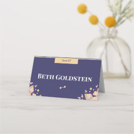 Lila Passover Placeringskort