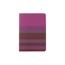 Lila Passport Holder