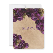 Lila Peony, Rustic Papper, Bröllop Tack