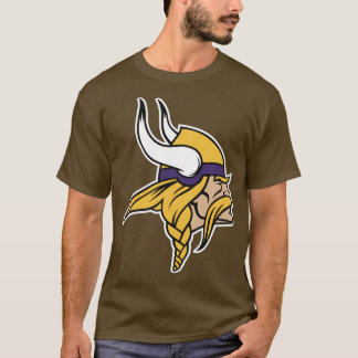 Lila People Eaters Vikings 2 T Shirt
