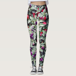 Lila Pepper Leggings
