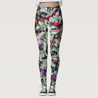 Lila Pepper Leggings