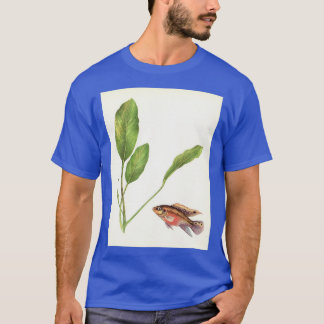 Lila perch Pelviachromis pulcher T Shirt