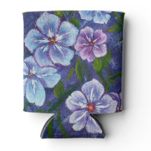 Lila Phlox Pension Cooler