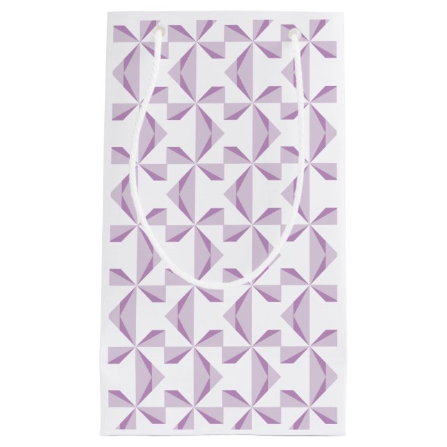 Lila Pinjul (Framsidan)