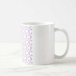Lila Pinjul Kaffemugg