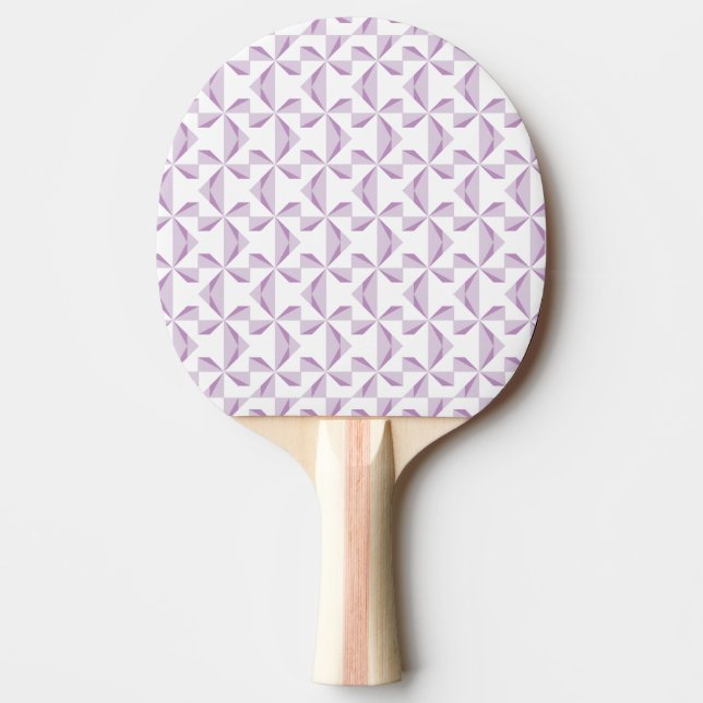 Lila Pinjul Pingisracket (Framsidan)