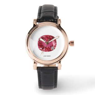 Lila PInkish Armbandsur