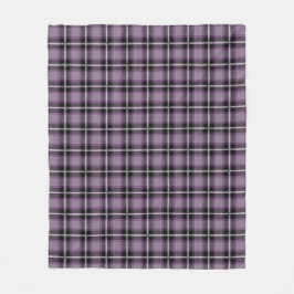 Lila Play Perfection Fleecefilt