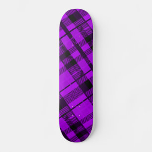 Lila Play Skateboard Bräda 20,5 Cm