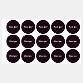 Lila Play | TACK | Rundvattenssäkra etiketter