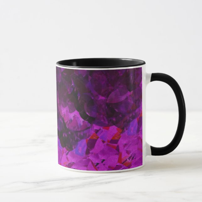 Lila Pleaser Mugg (Höger)