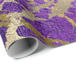 Lila Plum Guld Marble Shiny Metallic Leather VIP Presentpapper<br><div class="desc">Minimalism och elegans i enlighet med de verkliga trenderna för insida-decor. För många lyxglas Tillfälle</div>