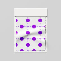 Lila Polka dots, Polka Dot Mönster, Dit, Dit