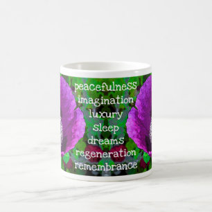 Lila Poppy - mugg