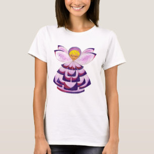 Lila Posy Pixie T-Shirt