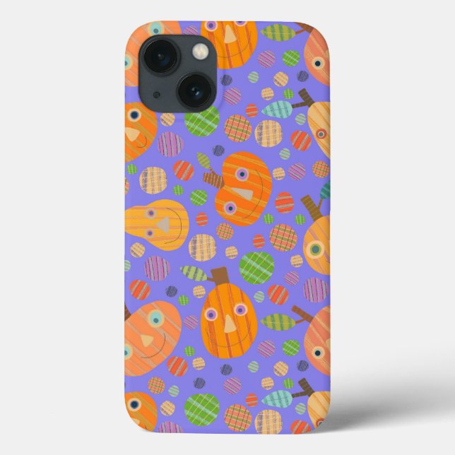Lila Pumpkin Patch (Baksida)