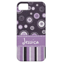 Lila punkter och Rand