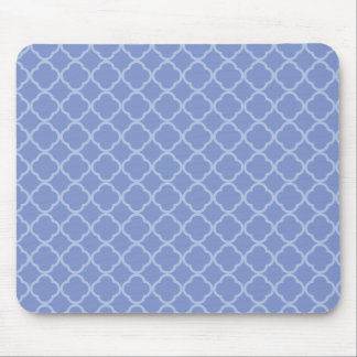 Lila Quatrefoil Musmatta