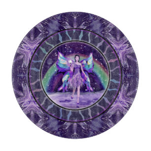 Lila rain Fairy