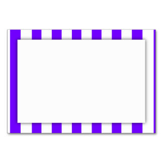 Lila Rand (lägg till andra Färg) Bordsnummer