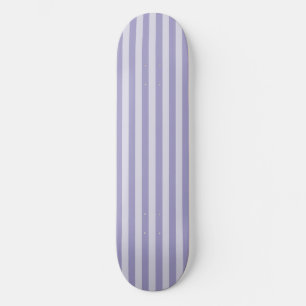Lila Rand Mini Skateboard Bräda 18,5 Cm