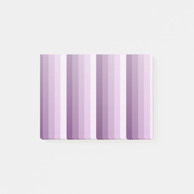 Lila rand post-it block (Framsida)