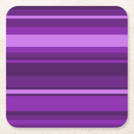 Lila rand underlägg papper kvadrat