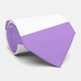 Lila Rand, Vita Rand, Stripe Mönster Slips