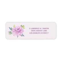 Lila Ranunculus Vår Blommigt