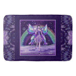 Lila regn Fairy Bath Mat Badrumsmatta