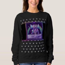Lila regnskjorta t shirt