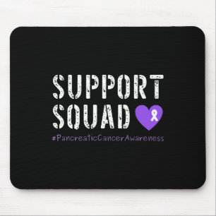 Lila Ribbon Manar Kvinnor Kids Pancreatic Cancer A Musmatta