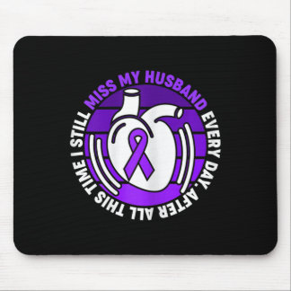 Lila Ribbon Overdose Awareness Miss Make Mem Musmatta