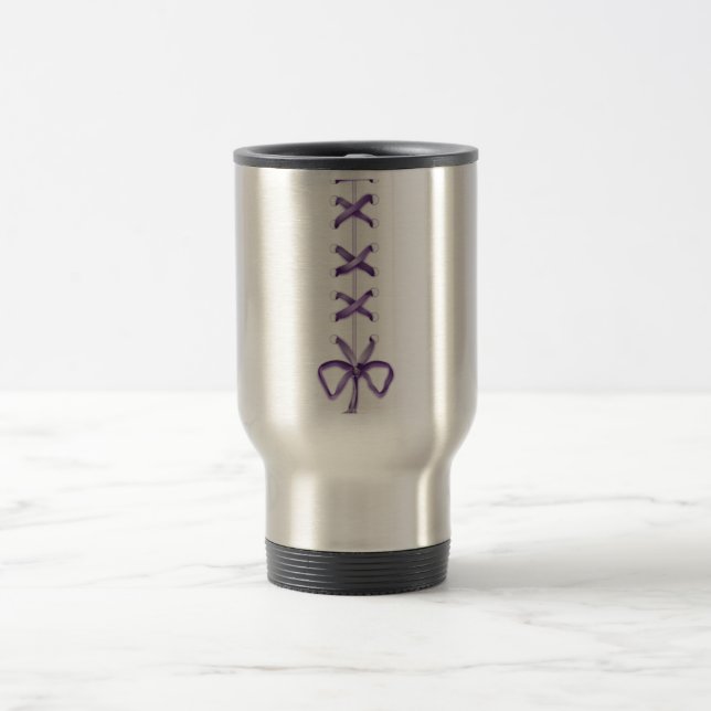 Lila Ribbon Resemugg (Center)