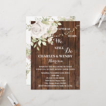 Lila Ro Bröllop-årsdagen för förnyelse av könen