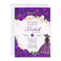 Lila Ro Elegant Emerald Charro Quinceanera