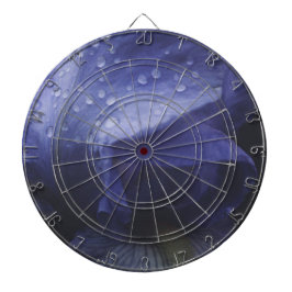 Lila Ro Flower Darttavla