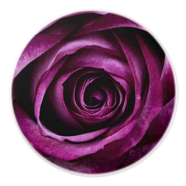 Lila Ro Flower Knopp (Framsidan)