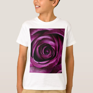 Lila Ro Flower T Shirt