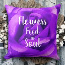 Lila Ro Photo Flowers Matar Soul-skriptet