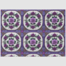 Lila Ro Populära vackra samlingar