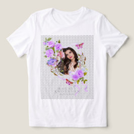 Lila Ro Ribbon Chic Photo T Shirt
