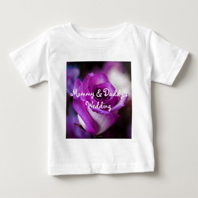 Lila Ro Tee (Framsida)