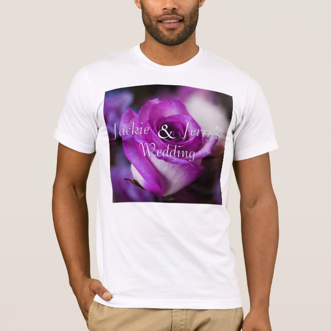 Lila Ro Tee (Framsida)