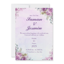 lila rodnad blomster geometrisk