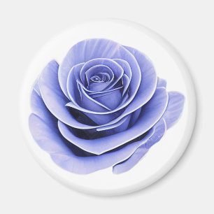 Lila Ros Magnet