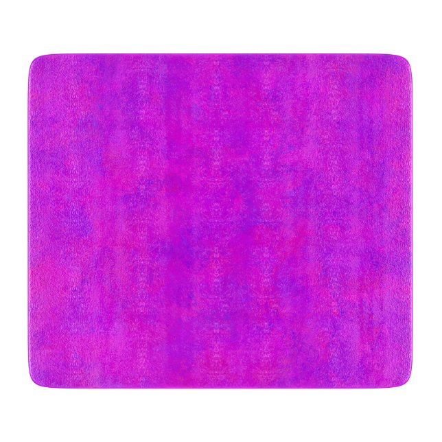 Lila Rosa Abstrakt Mönster (Framsidan)