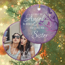 Lila & Rosa Galaxy Personlig Memorial Ceramic